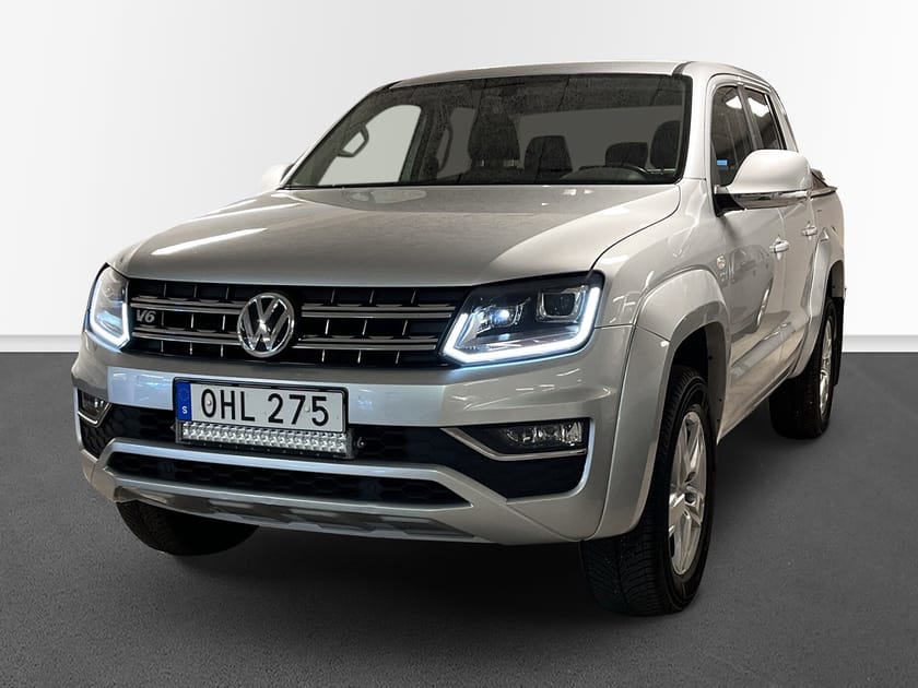 Bild 1 av Volkswagen Amarok 2.9t 3.0 V6 TDI 4Motion