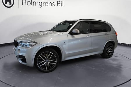 BMW X5 M50d Ultimate Edt B W Individual Head-Up Komfortstol 21