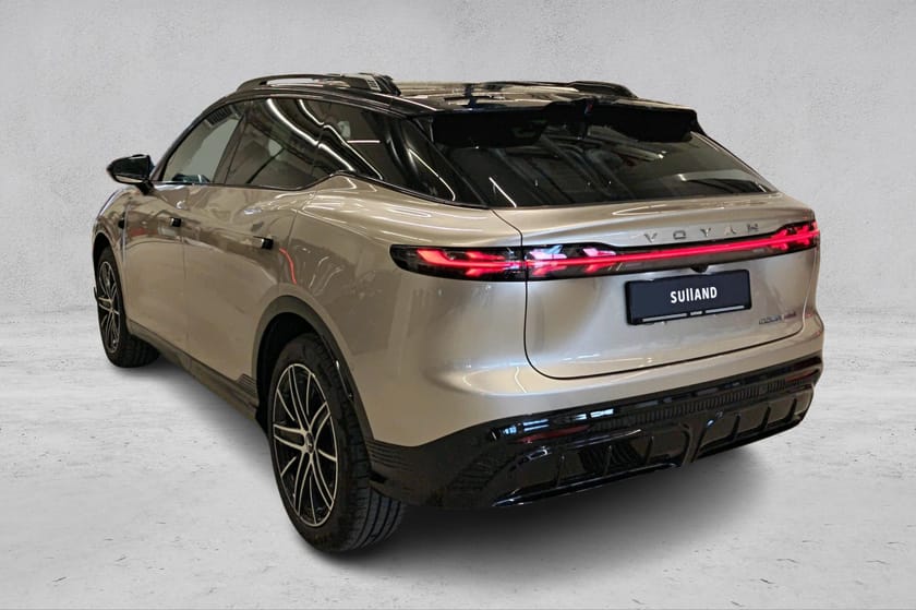 Bilde 3 av Voyah Courage 4x4 I Massasje I S+W hjul I 2026 - Facelift!