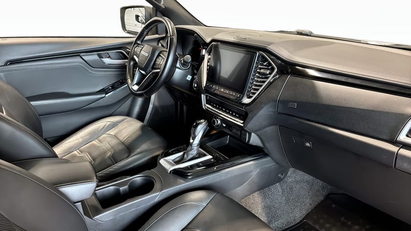 Bild 3 av Isuzu D-Max Crew Cab 