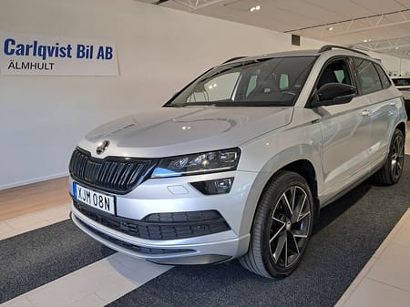 Škoda Karoq
