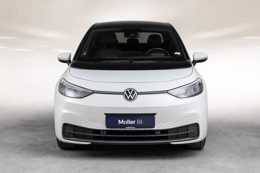 Bilde 4 av Volkswagen ID.3 Pro Performance limited  58kwh  204hk