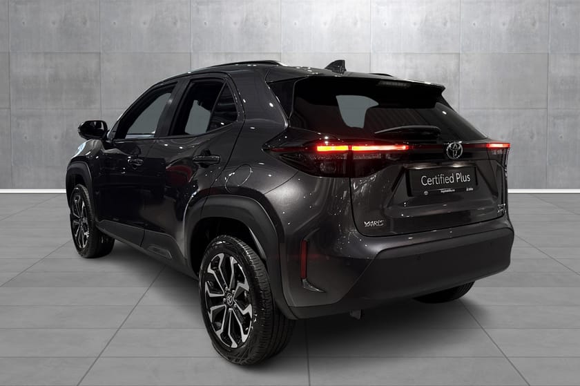 Bilde 3 av Toyota Yaris Cross Hybrid 115 AWD-i