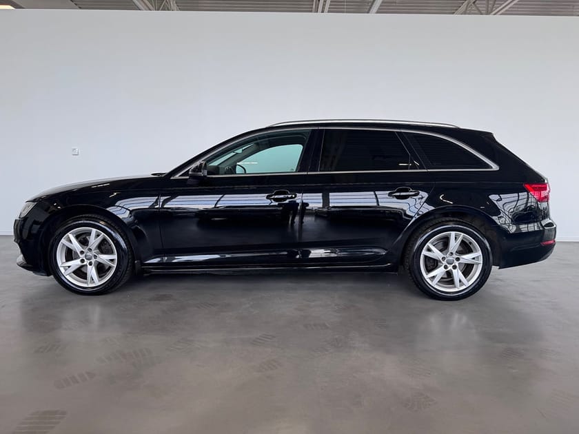 Bild 2 av Audi A4 Avant 2.0 TDI Proline | Värmare | Dragkrok |