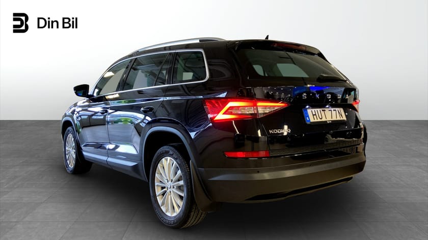 Bild 3 av Škoda Kodiaq Style 2,0 TDI 190hk 4x4 | Drag | Värmare