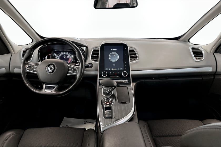 Bild 4 av Renault Espace Zen Comfort II 1.6 dCi EDC, 160hk Automat 7 Sits