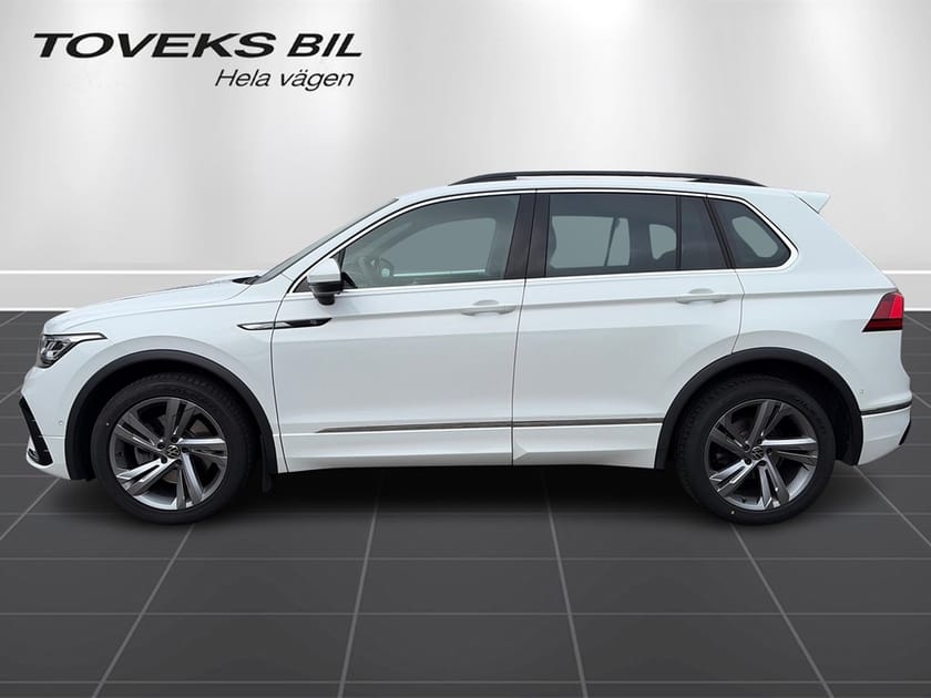 Bild 2 av Volkswagen Tiguan 2.0 TSI 4M DSG 190 HK R-Line