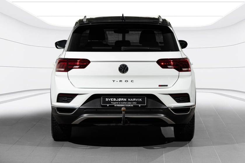 Bilde 3 av Volkswagen T-Roc sport   190 tsi 4m dsg