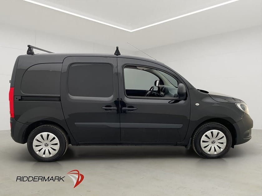 Bild 2 av Mercedes-Benz Citan 109 CDI Ny-Kamrem Drag PDC Bluetooth Moms