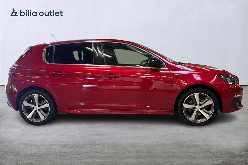 Bild 5 av Peugeot 308