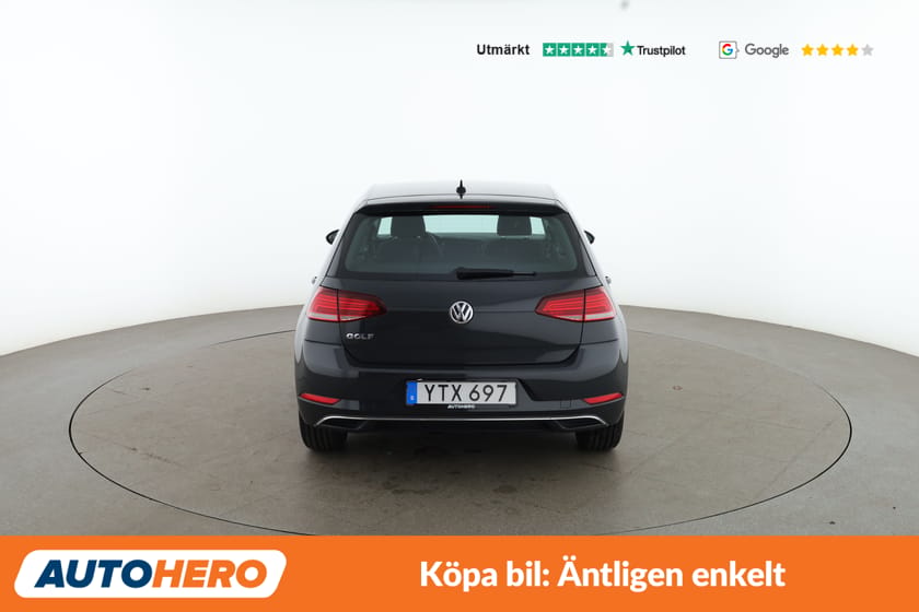 Bild 4 av Volkswagen Golf