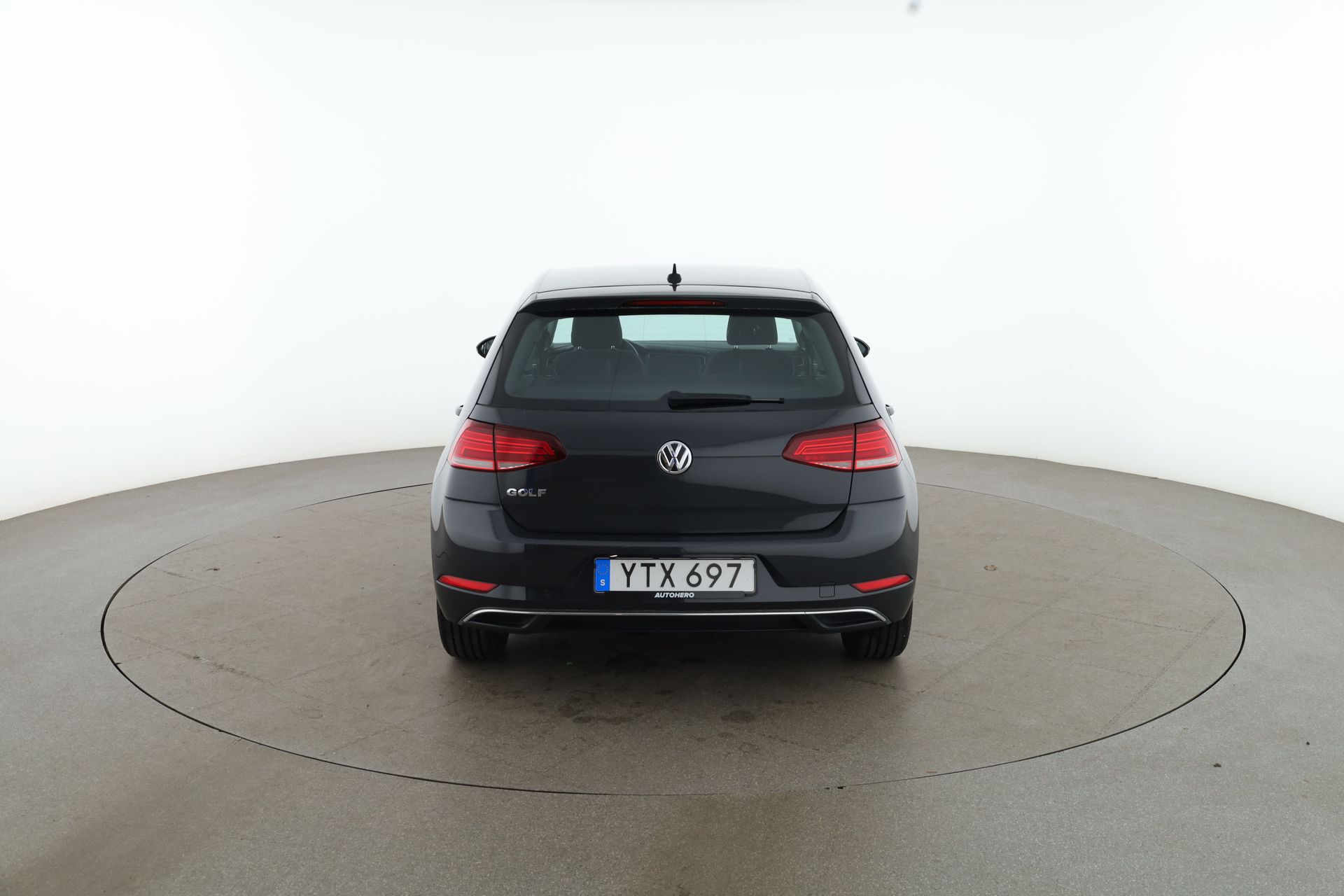 Volkswagen Golf 1.0 TSI 2019, bild 4/10