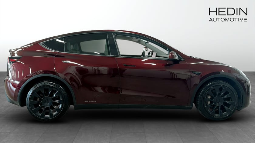 Bild 4 av Tesla Model Y Long Range AWD 514hk Panorama