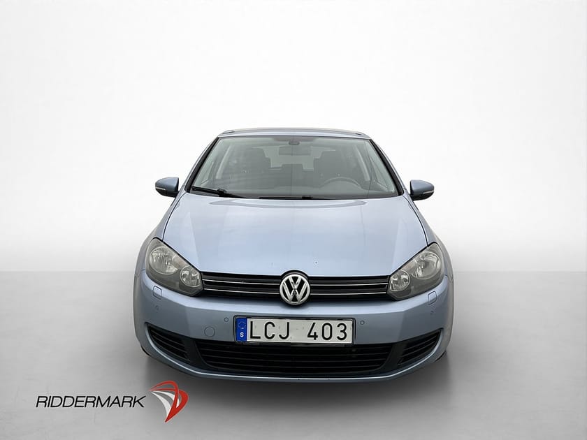 Bild 2 av Volkswagen Golf TDI 105hk Masters P-Sensorer 2-Brukare
