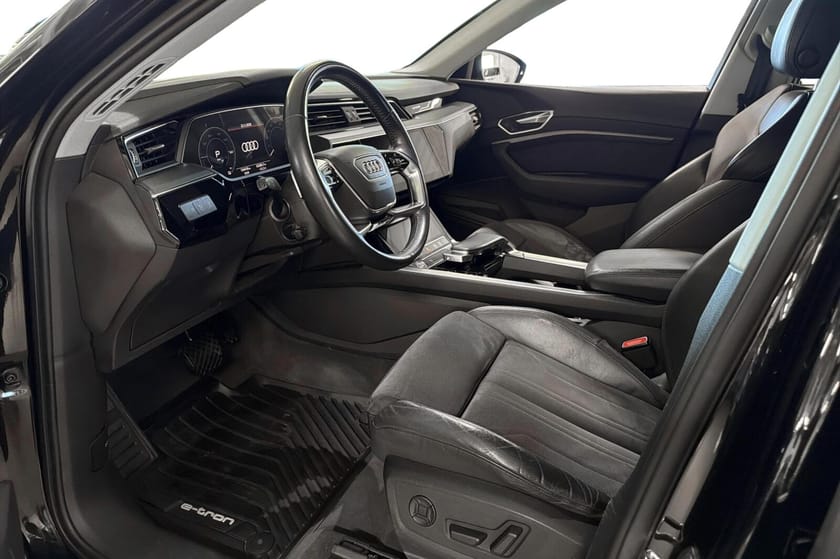 Bilde 5 av Audi e-tron 55 quattro advanced sport
