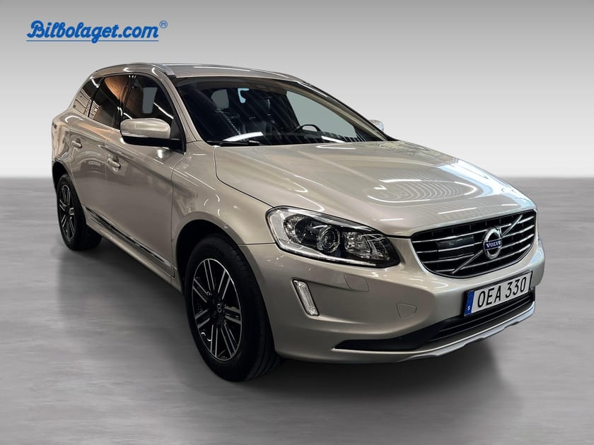 Bild 3 av Volvo XC60 D4 AWD Classic Summum