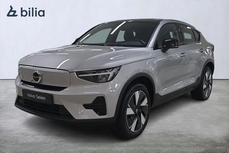 Volvo C40 Recharge Core/Värmare/Backkamera/Panorama