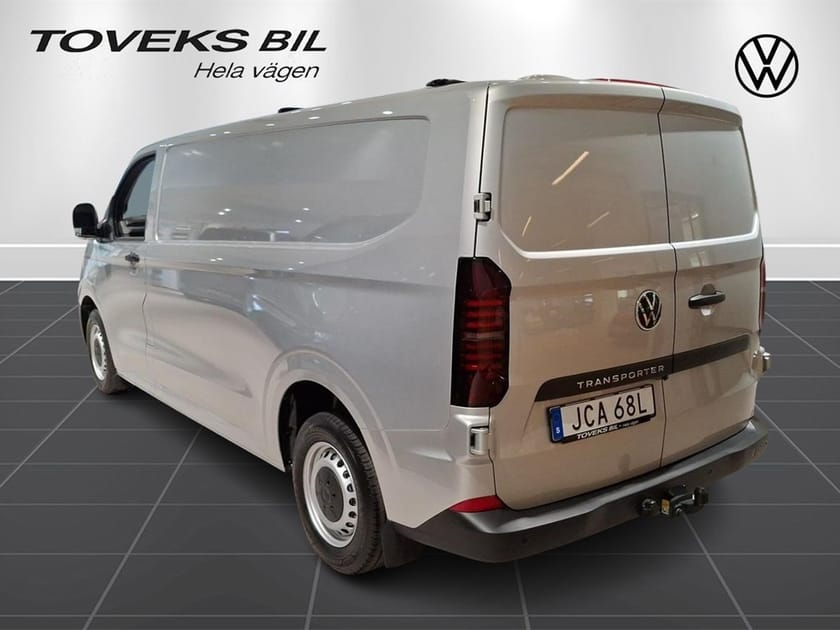 Bild 2 av Volkswagen Transporter Skåp L2 TDI 150hk AUT.