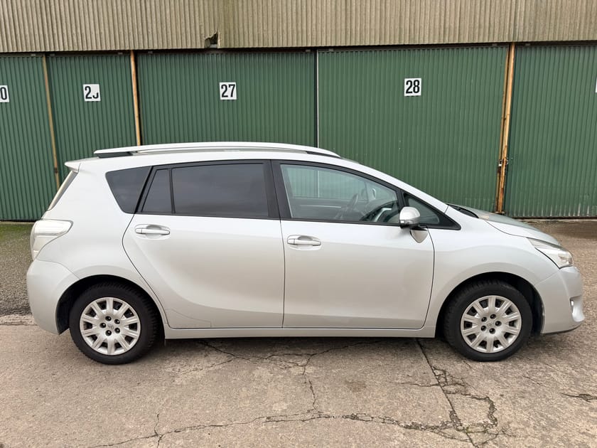 Bild 4 av Toyota Verso 