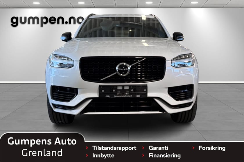 Bilde 4 av Volvo XC90 7 Seats T8 390hk AWD R-design
