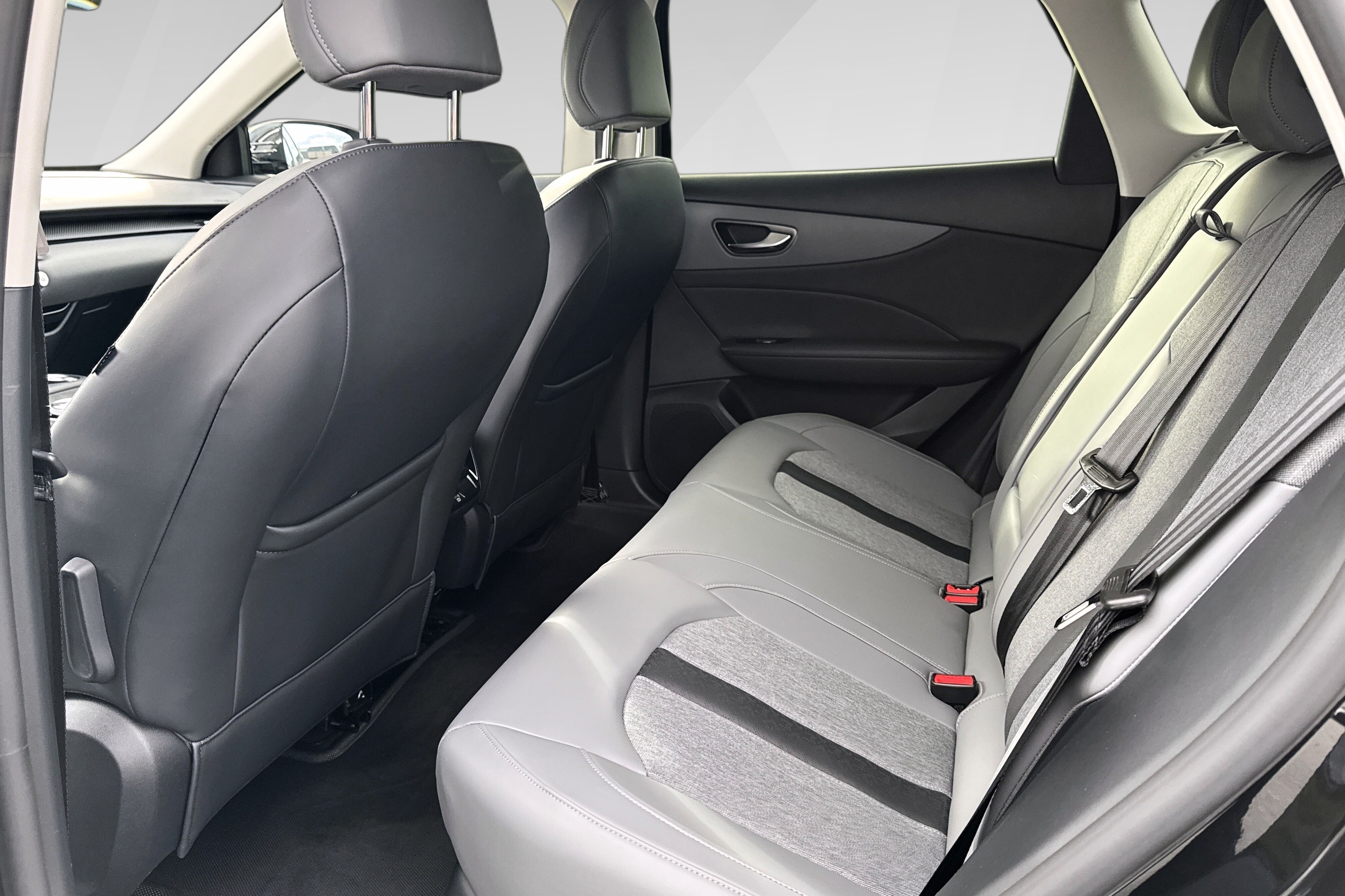 MG S5 EV Long Range bilde 12