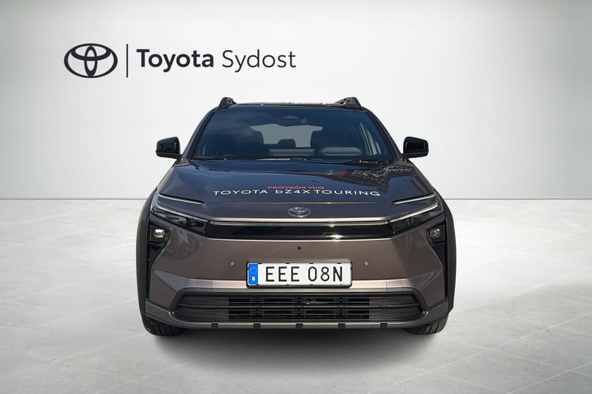 Bild 5 av Toyota bZ4X Touring 74.7 kWh AWD Executive