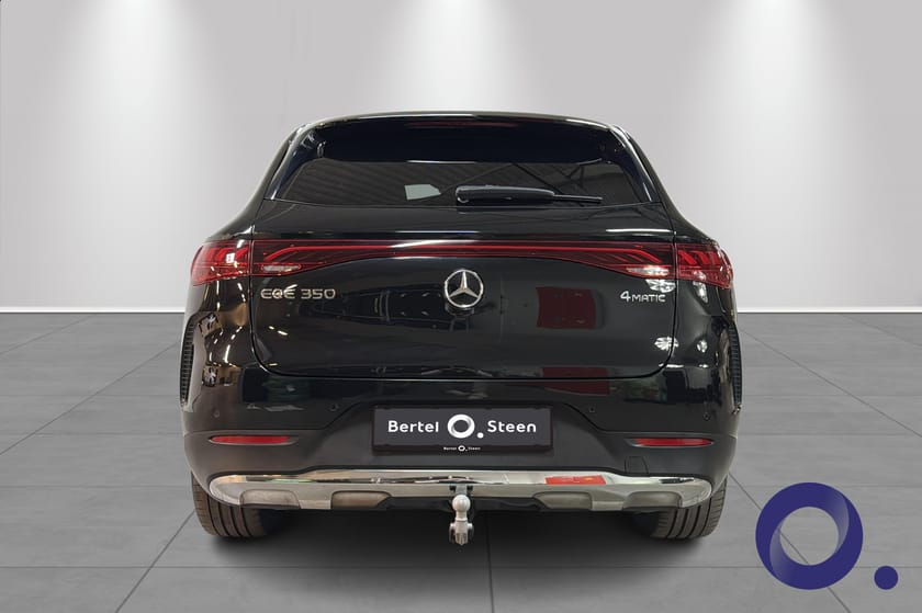 Bilde 4 av Mercedes-Benz EQE SUV 350 4MATIC | DISTRONIC, MEMORY, CARPLAY, 360++