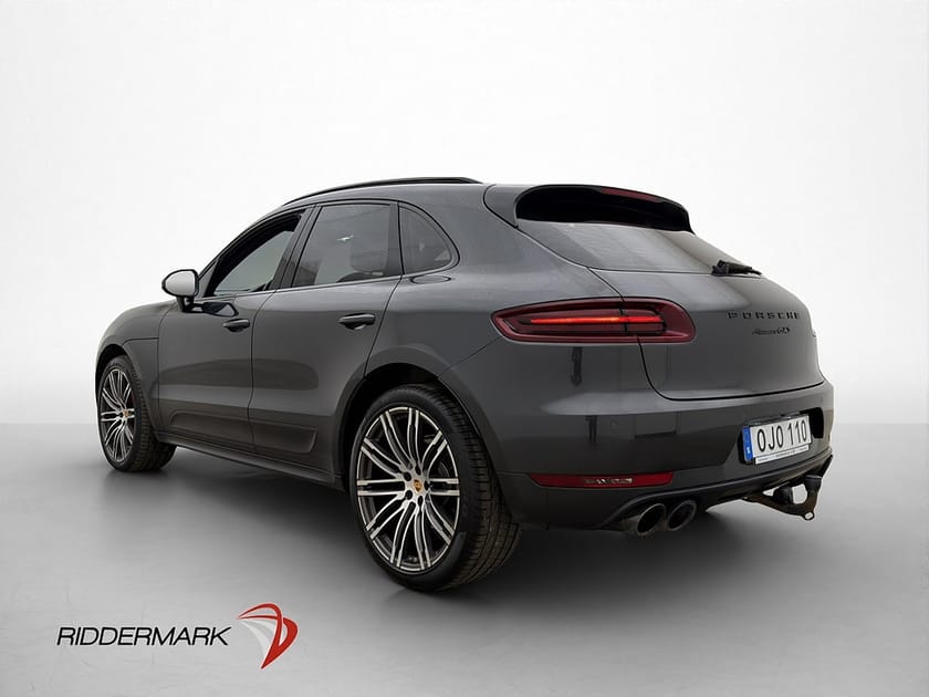 Bild 5 av Porsche Macan GTS 360hk Chrono PASM BOSE PDLS 14-Vägs Drag