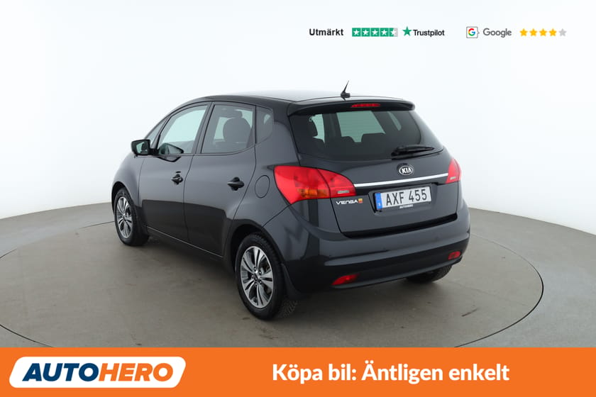 Bild 3 av Kia Venga 1.6 CVVT / P-Sensor, Rattvärme