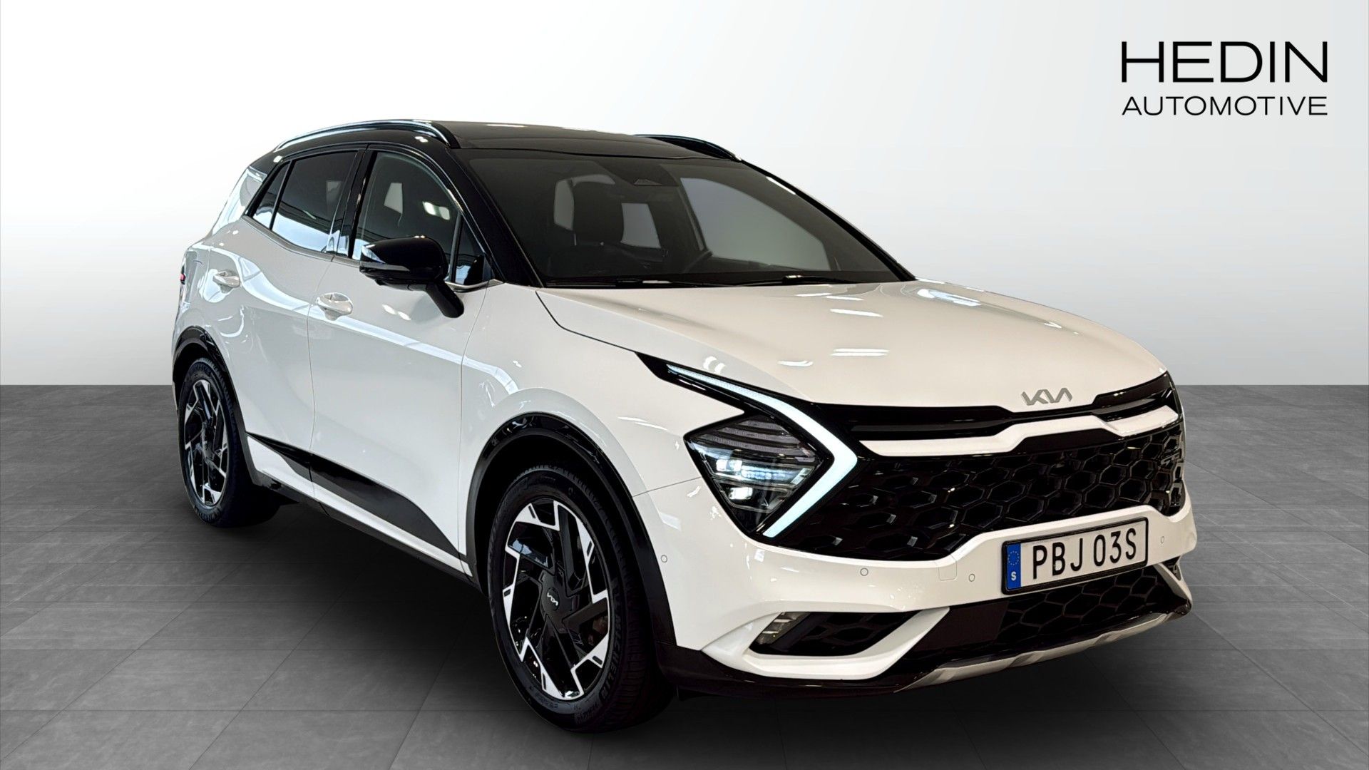 Kia Sportage PHEV GT LINE 2024, bild 7/10