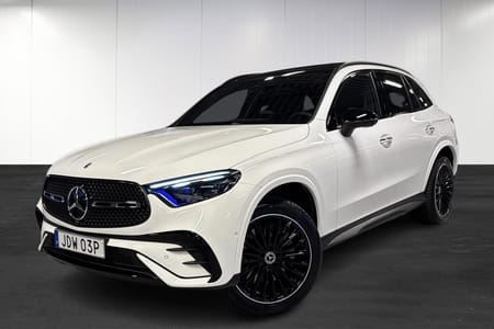 Mercedes-Benz GLC 300 d e 4MATIC DE 4M | AMG | Premiumpaket | Advanced Edition | Burmester | 360 | Pano | Drag |