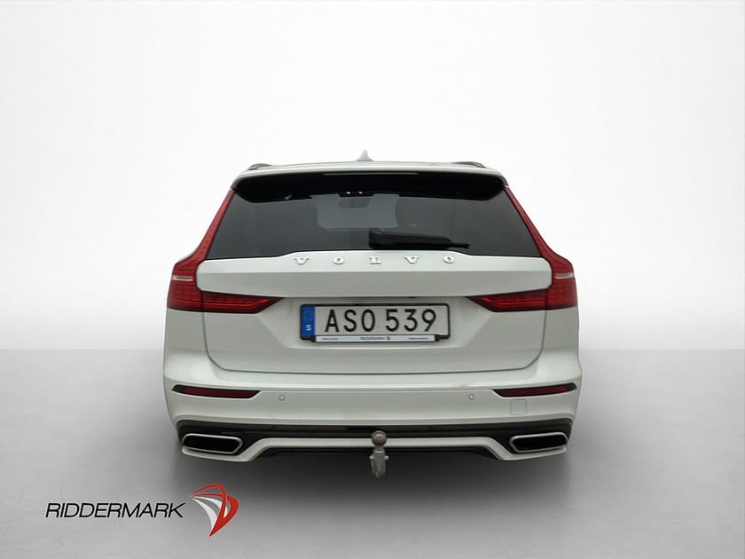 Bild 5 av Volvo V60 T6 AWD R-Design VOC Kamera Värm Dragkrok CarPlay