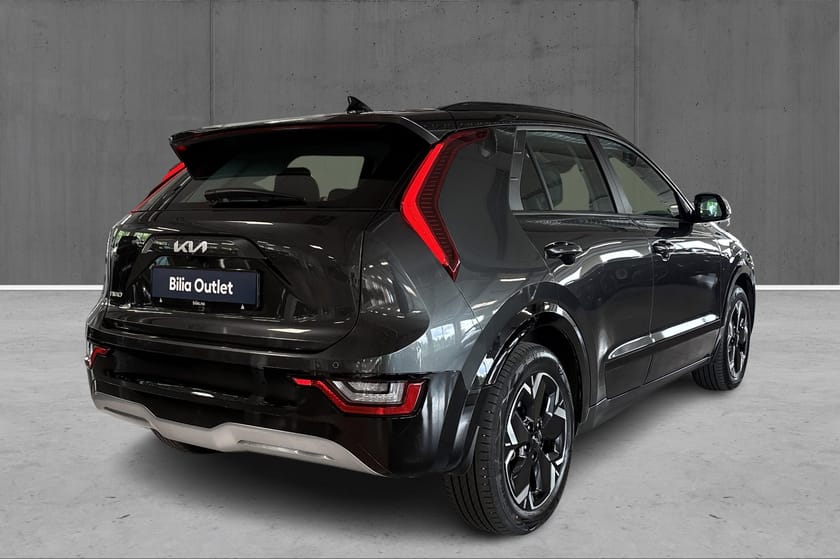 Bilde 5 av Kia Niro EV 64kWh 204HK Active Adaptiv cruise, Rygggekamera