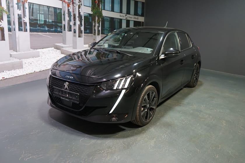 Bilde 2 av Peugeot e-208 GT