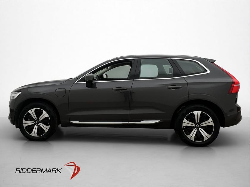 Bild 4 av Volvo XC60 T6 AWD Bright Drag Värmare Kamera Pano Skinn MOMS