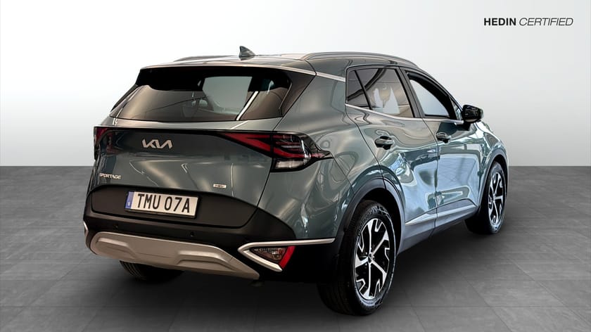 Bild 2 av Kia Sportage Hybrid AWD Action / 360 kamera