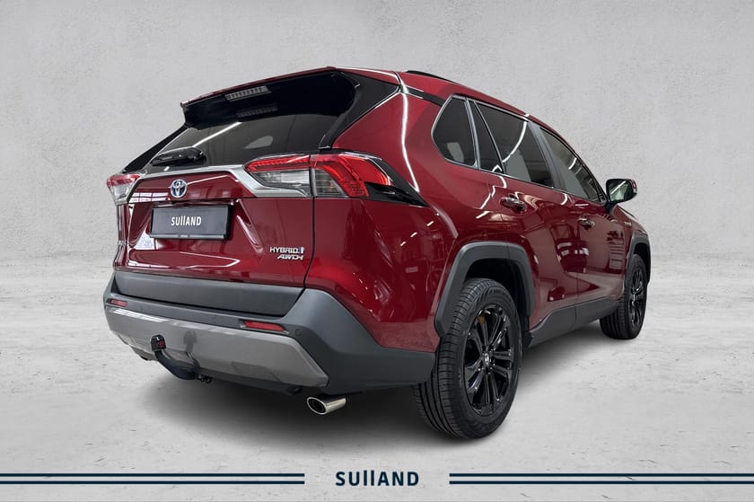 Bilde 5 av Toyota RAV4 Hybrid AWD-i Executive