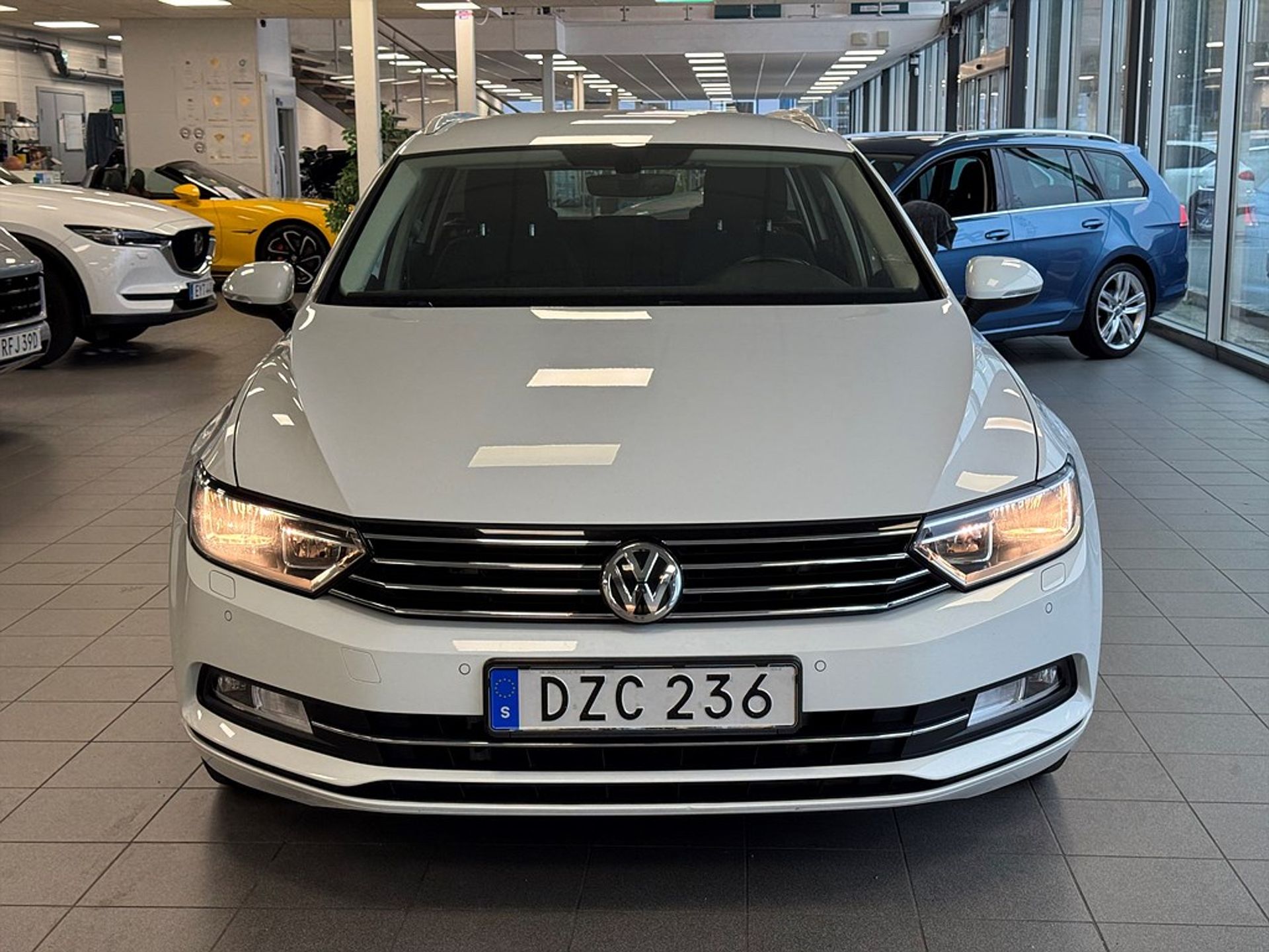 Volkswagen Passat 1.4 TSI 2018, bild 7/10