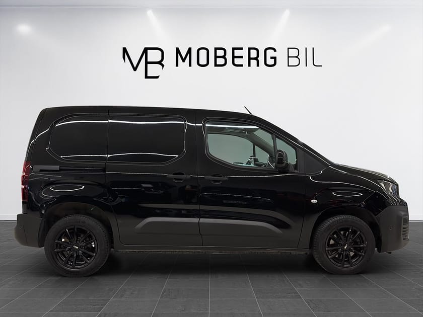 Bild 3 av Peugeot Partner Utökad Last