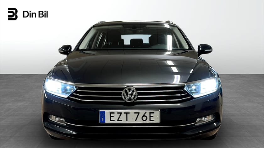 Bild 4 av Volkswagen Passat Sportscombi 1.5 TSI 150 DSG/Dragpaket/elbaklucka/LED