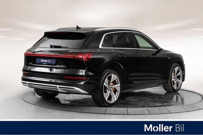 Bilde 4 av Audi e-tron 55 quattro S line Sport