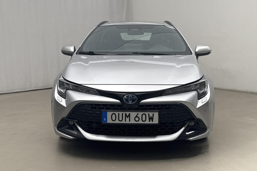 Bild 5 av Toyota Corolla Touring Sports Hybrid