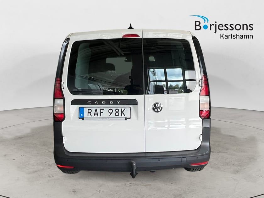 Bild 4 av Volkswagen Caddy Cargo Skåp  2.0 TDI  90 KW DSG