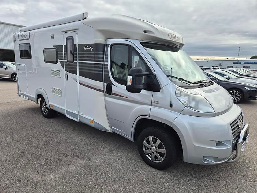 Bild 2 av LMC Caravan Campervan Fiat