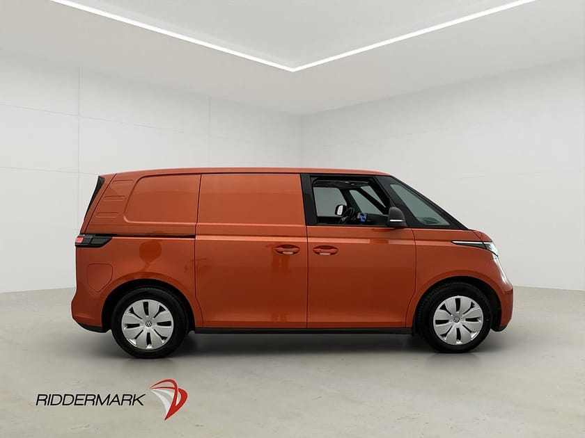 Bild 2 av Volkswagen ID. Buzz Cargo