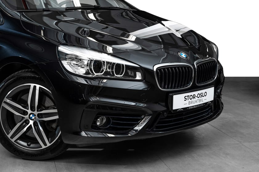 Bilde 2 av BMW 225xe Active Tourer