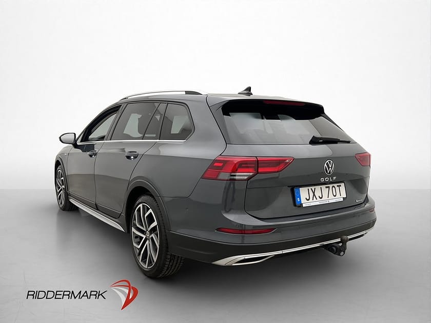 Bild 5 av Volkswagen Golf Alltrack 2.0 200hk 4M Kamera Värmare Drag