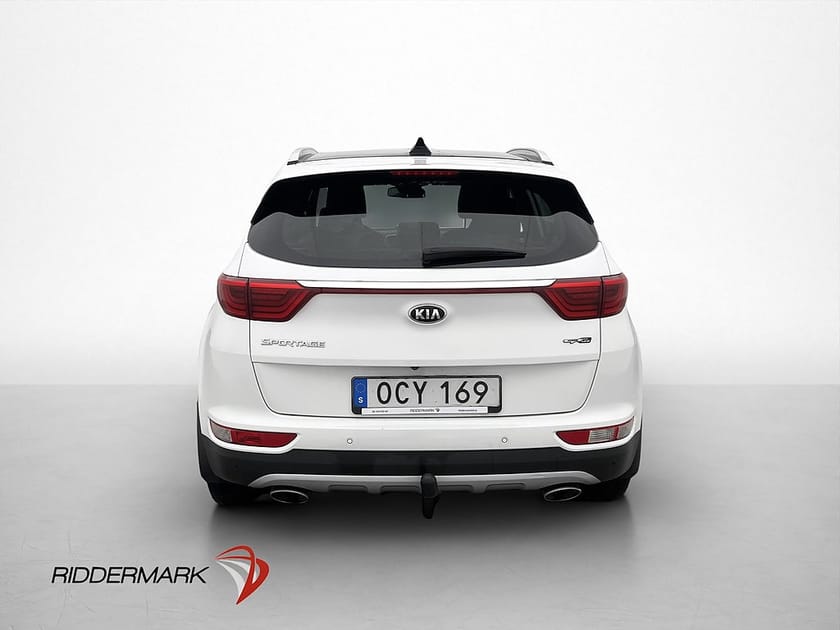 Bild 5 av Kia Sportage 2.0 CRDi AWD 185hk GT Line Pano JBL Drag Kamera