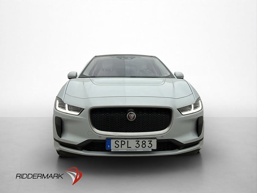 Bild 3 av Jaguar I-Pace EV400 Pano MOMS Skinn Kamera CarPlay Navi