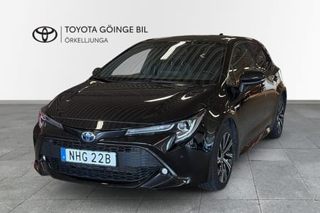 Toyota Corolla Hybrid